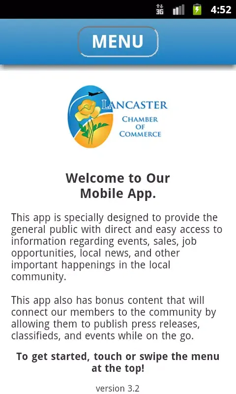 Lancaster Chamber of Commerce স্ক্রিনশট