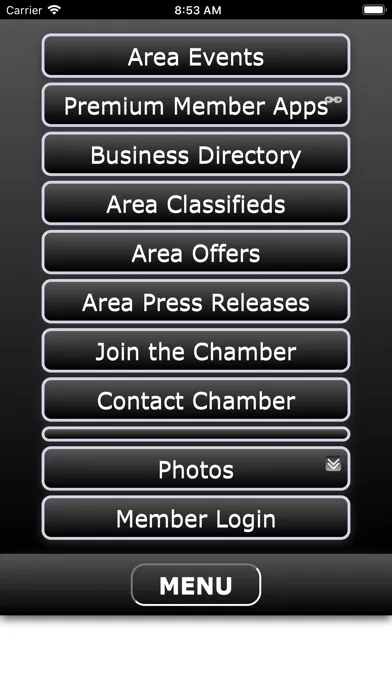 Greater Woodland Park Chambers سکرین شاٹس