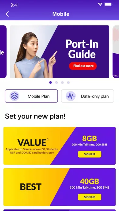 Capturas de pantalla de Changi Go