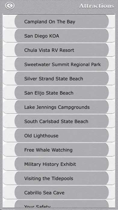Channel Islands National -Park Screenshots