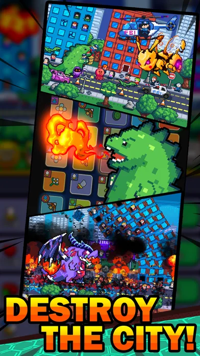 Скриншоты Legends of Monster:Idle RPG