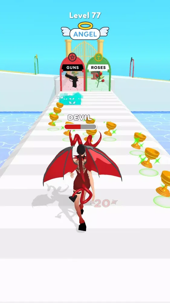 Destiny Run スクリーンショット