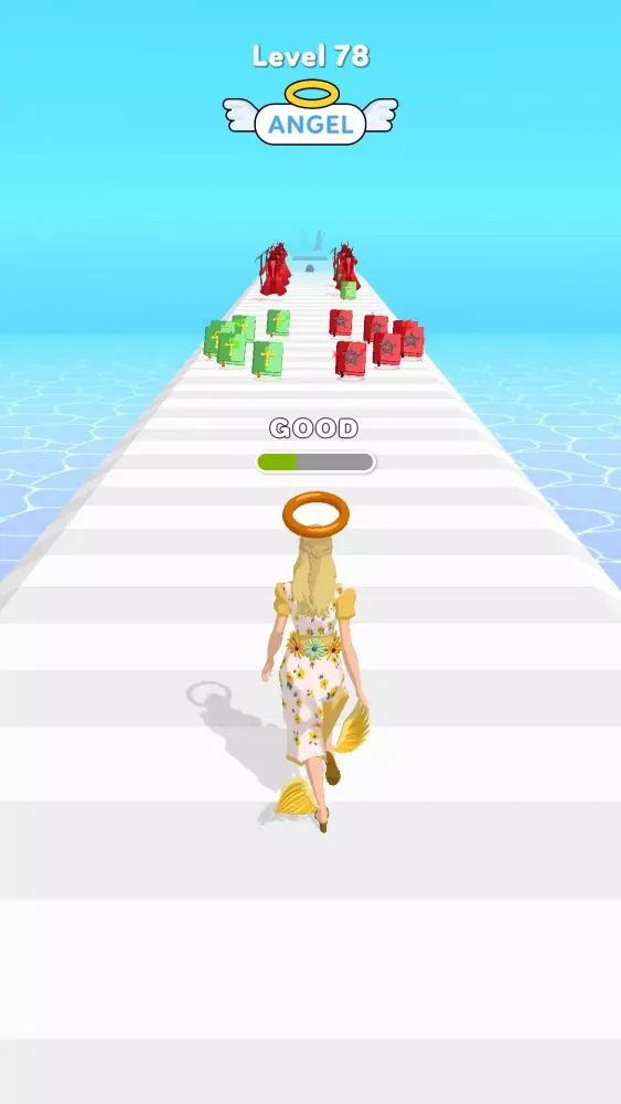 Destiny Run スクリーンショット