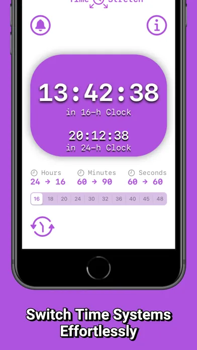 TimeStretch: Expand Your Day應用截圖