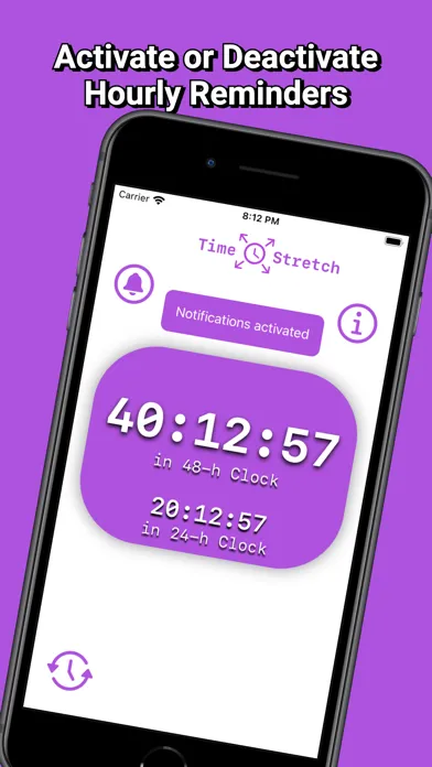 TimeStretch: Expand Your Day應用截圖