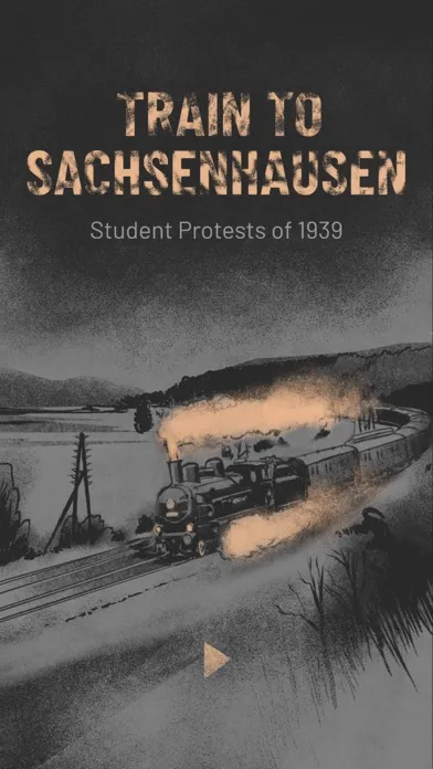 Train To Sachsenhausen应用截图