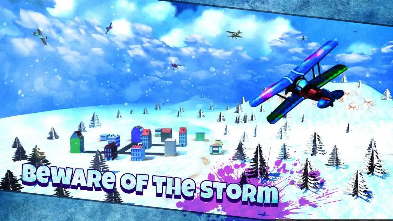 Fortune Planes Battle Royale Screenshots