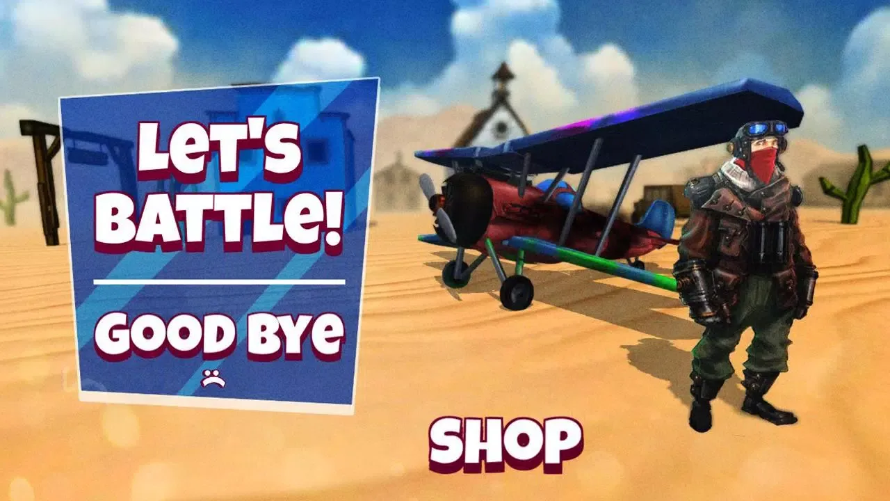 Fortune Planes Battle Royale Screenshots