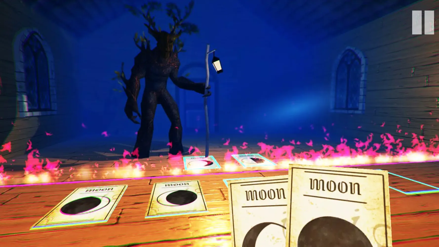 In Crypt of Horror Cards Screenshots