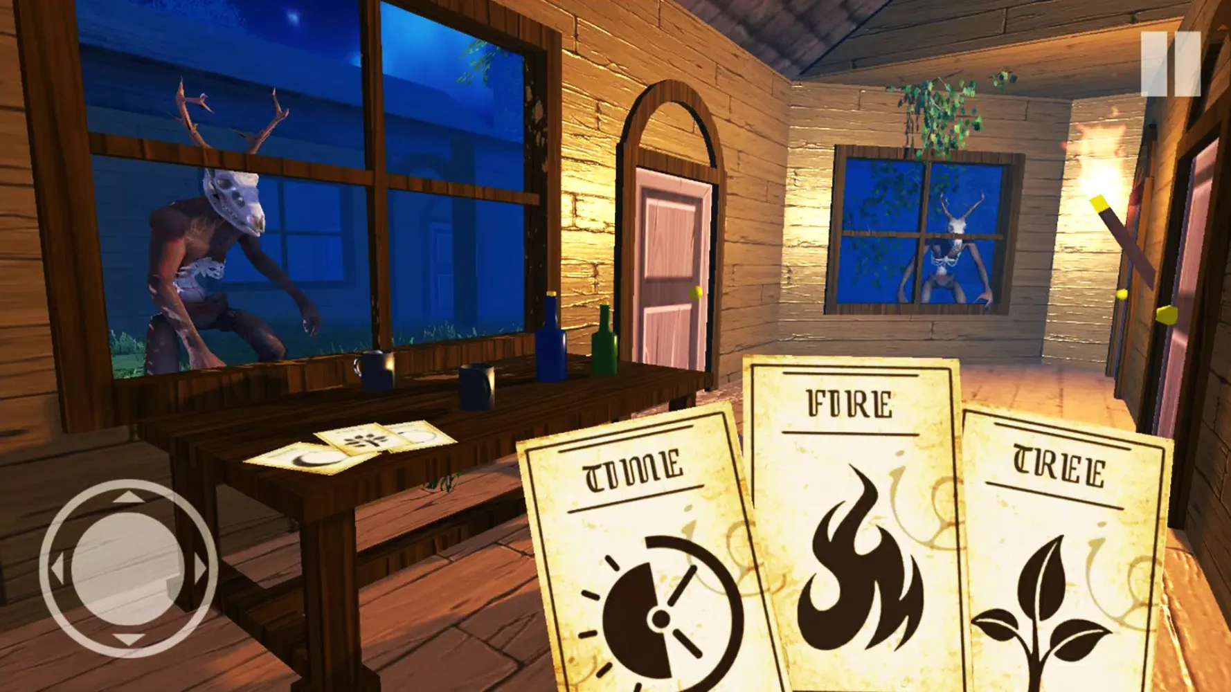 In Crypt of Horror Cards Screenshots