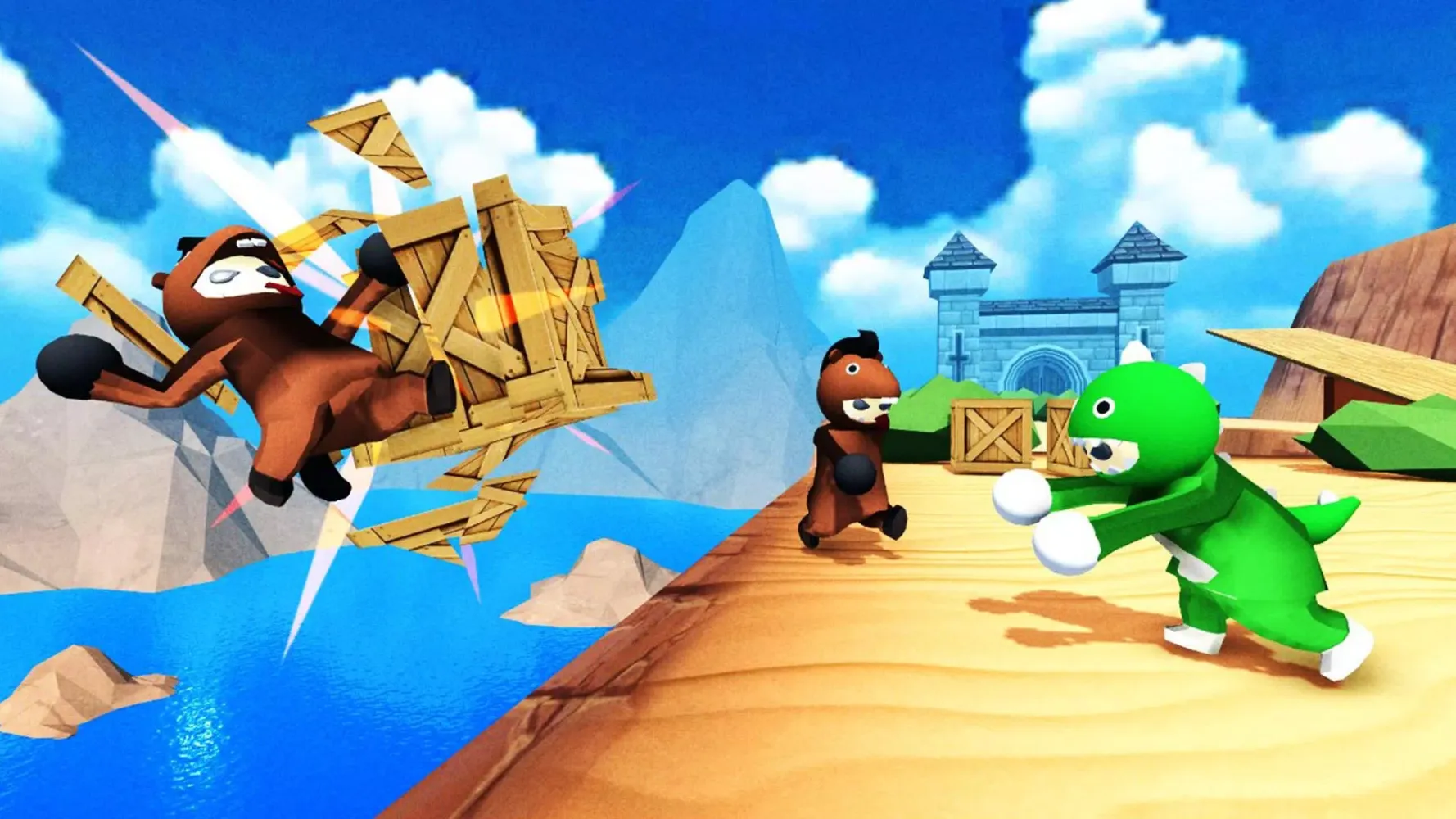 Human Gangs 2 Screenshots