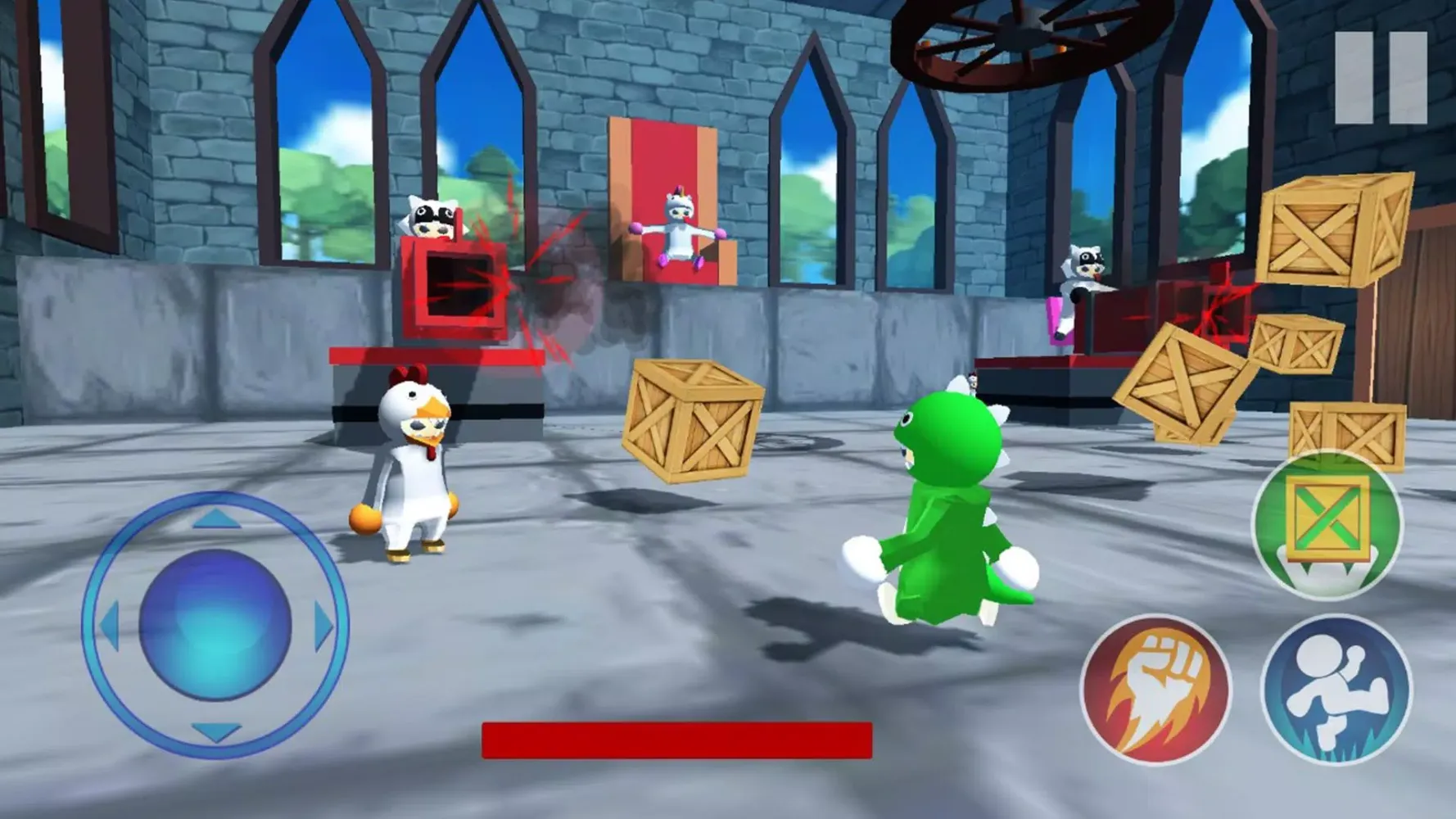 Human Gangs 2 Screenshots