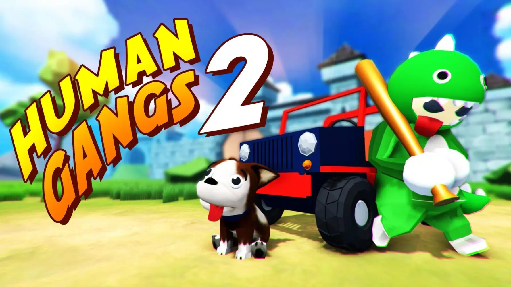 Human Gangs 2 Screenshots
