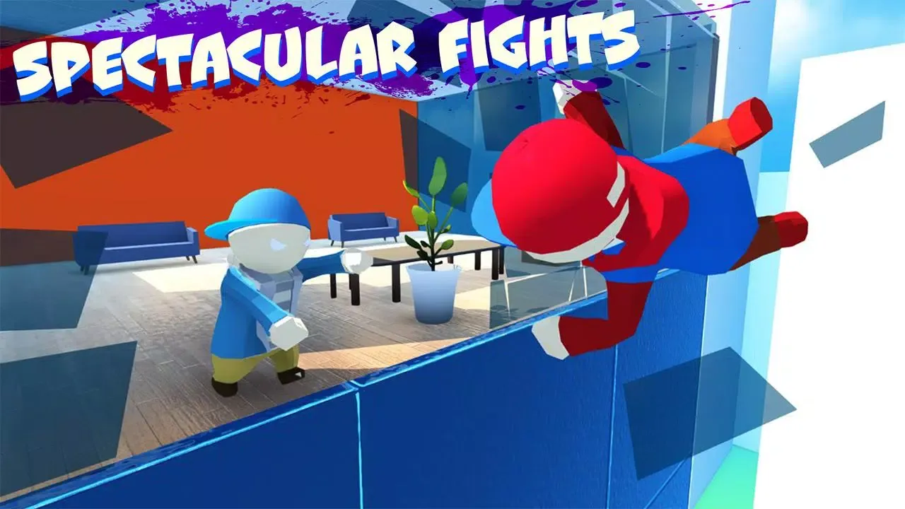 صور Human Gangs - Floppy Fight Fal