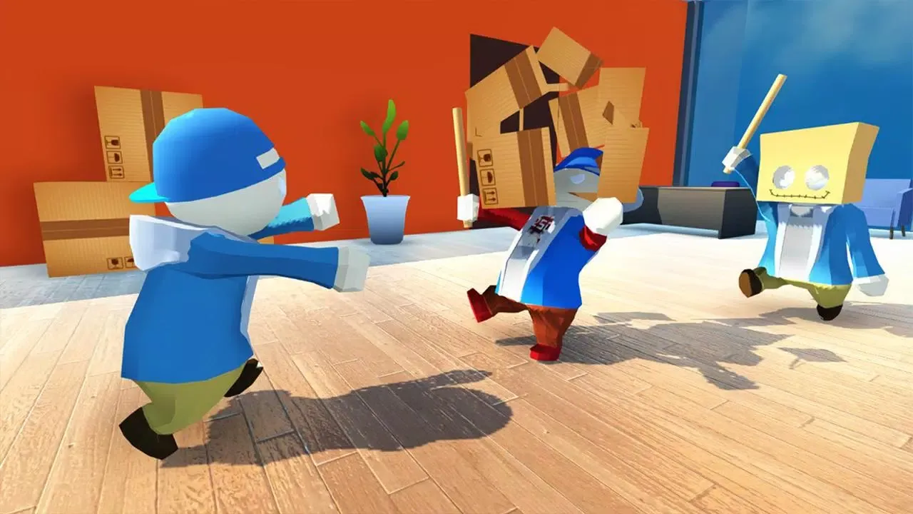 صور Human Gangs - Floppy Fight Fal