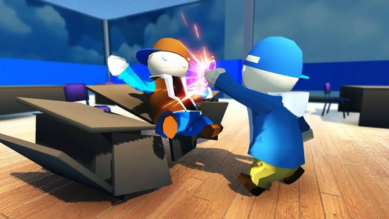 صور Human Gangs - Floppy Fight Fal