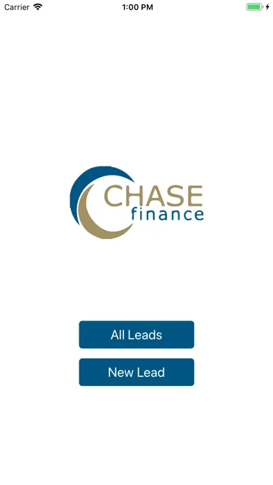 Chase Finance Australia স্ক্রিনশট