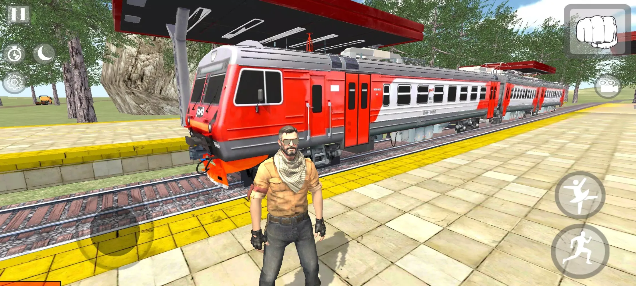 Indian Heavy Driver Screenshots