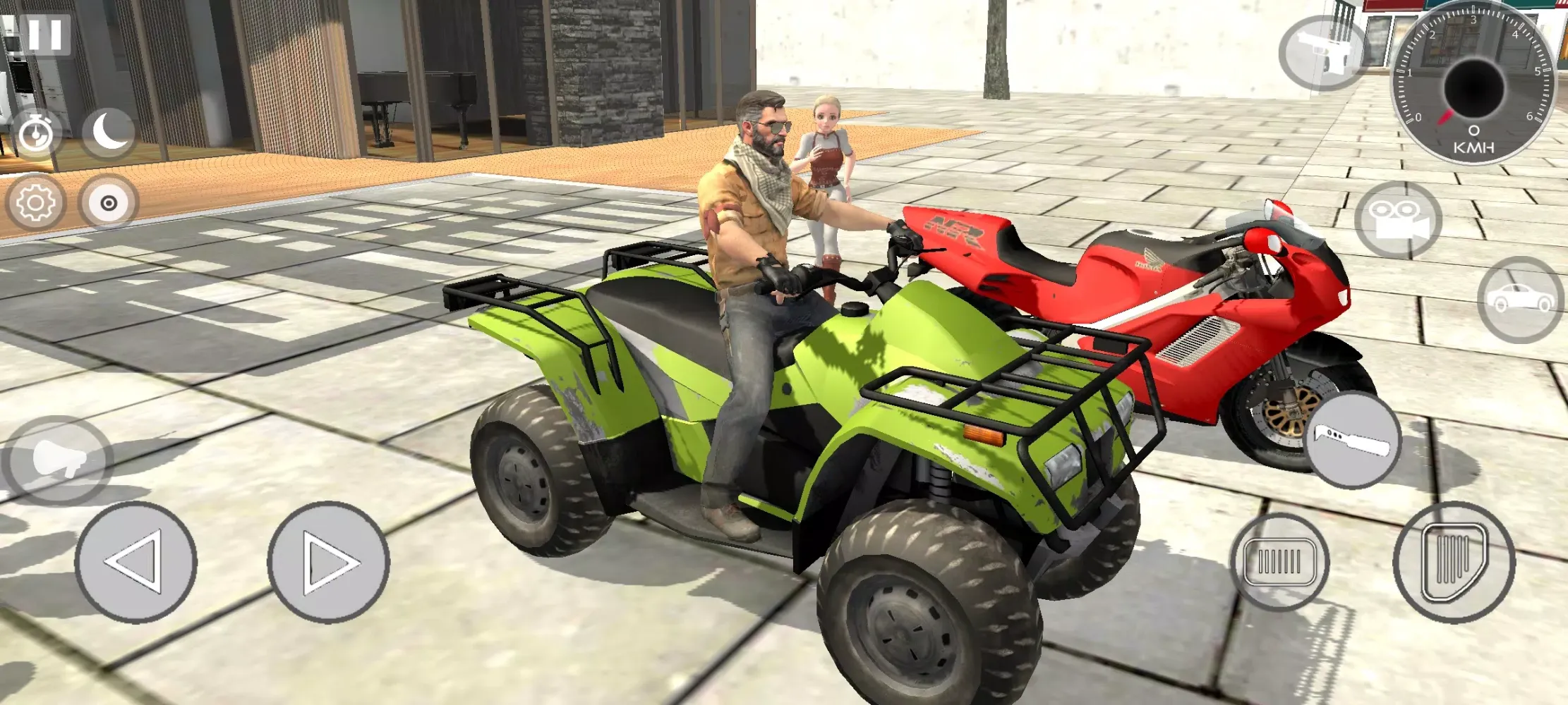 Indian Heavy Driver Screenshots
