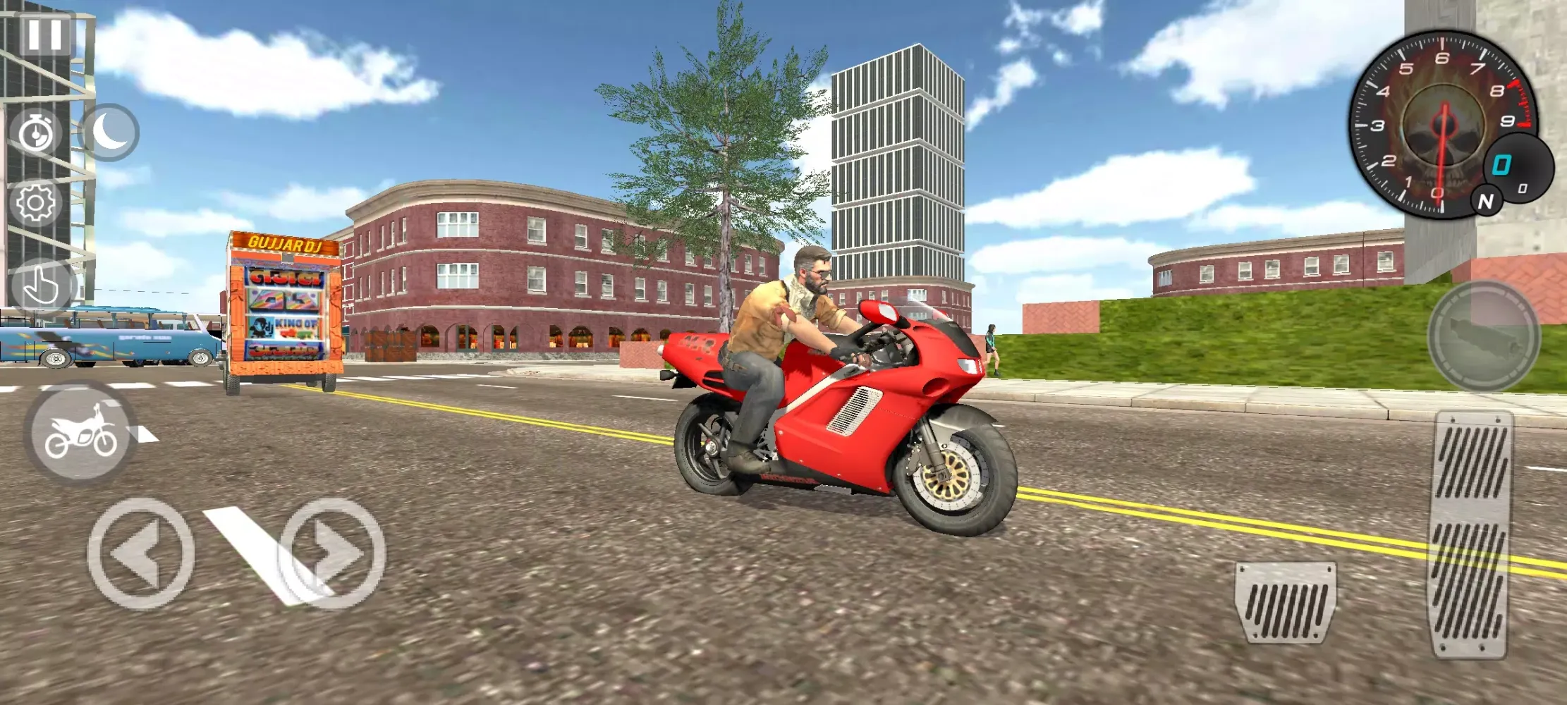 Indian Heavy Driver Screenshots