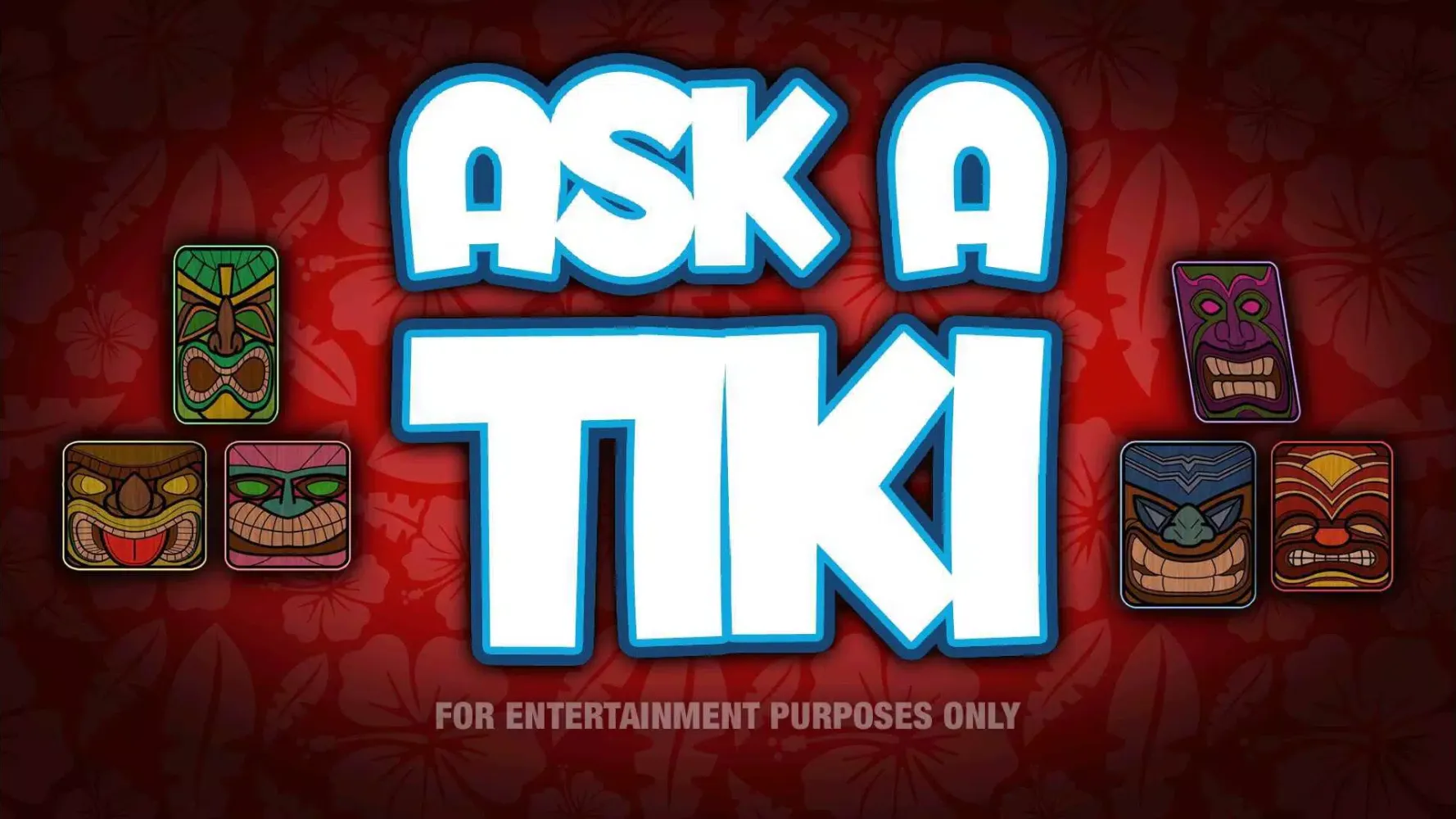 ภาพหน้าจอของ Ask a Tiki
