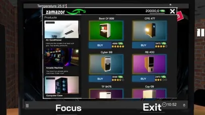 Internet Cafe Simulator 스크린샷