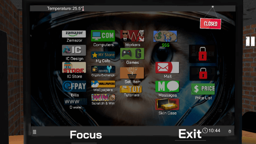 Internet Cafe Simulator-screenshot-6