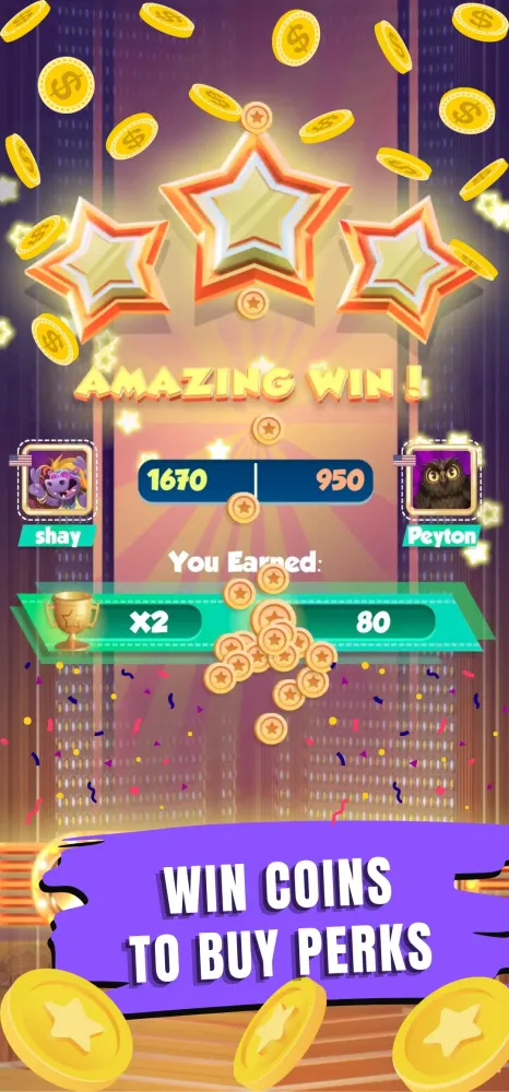 SkeeBoost: Ball Arcade Game スクリーンショット