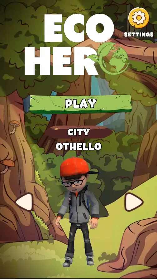 EcoHero应用截图