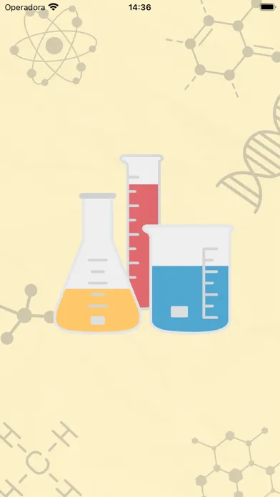 Chemistry Quiz Screenshots