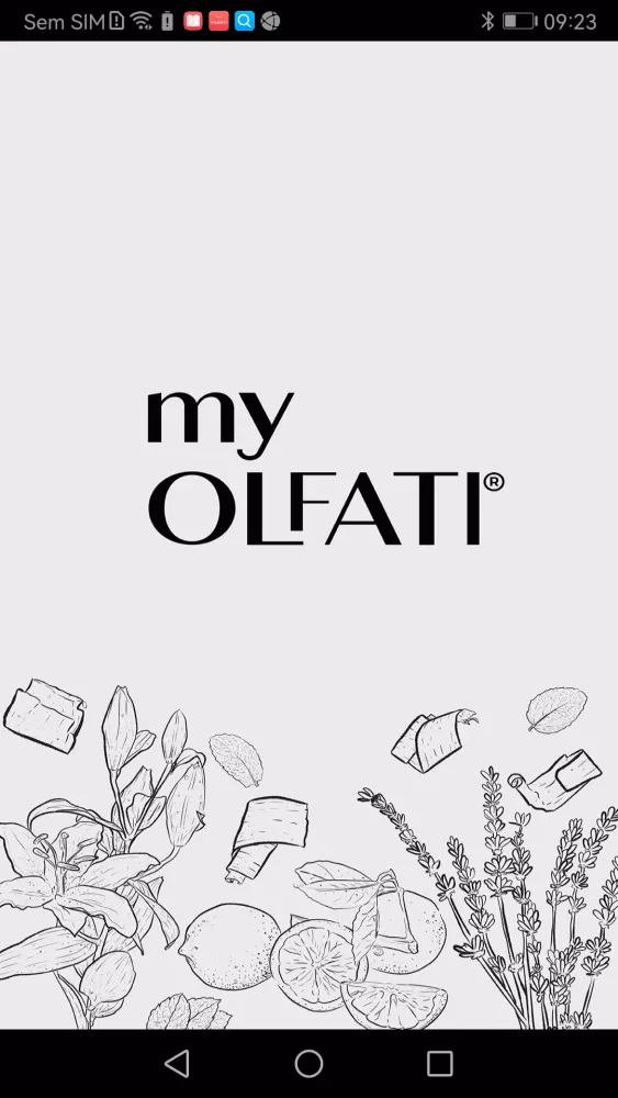 My Olfati سکرین شاٹس