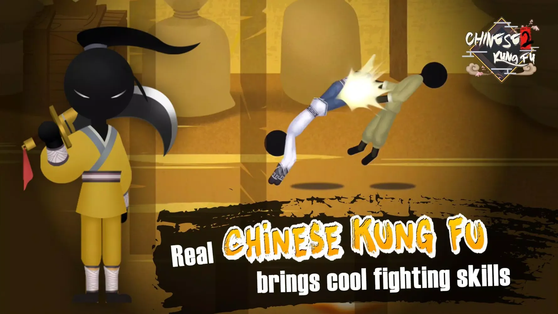 Chinese Kungfu应用截图