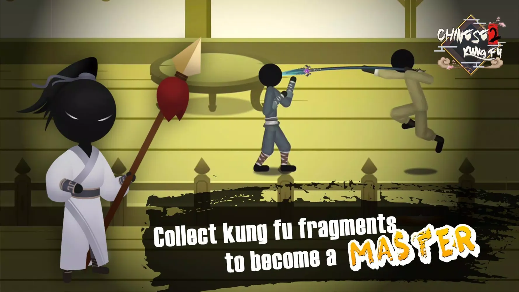 Chinese Kungfu应用截图