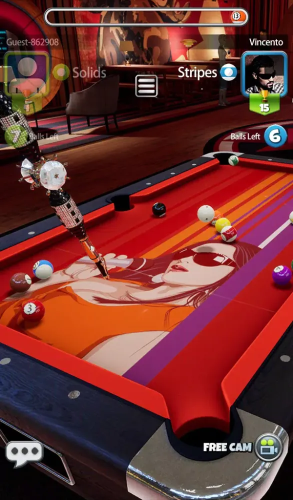 Pool Blitz Screenshots