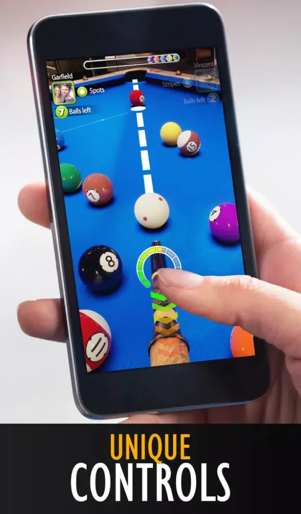 Pool Blitz Screenshots