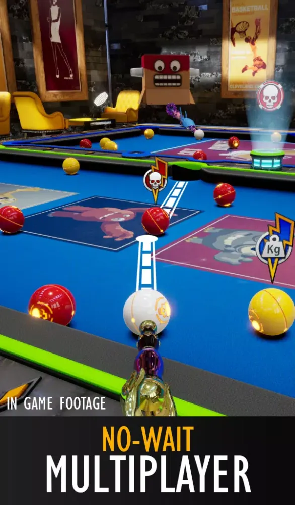 Pool Blitz Screenshots