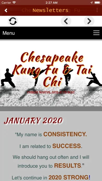 صور Chesapeake Kung Fu