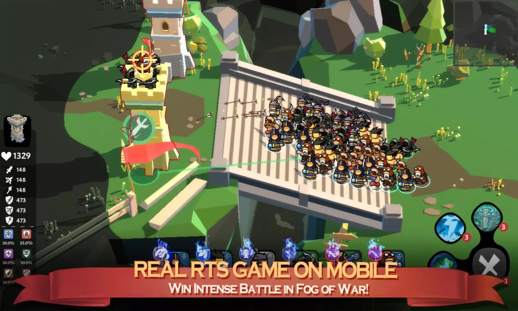 Alchemy War Screenshots