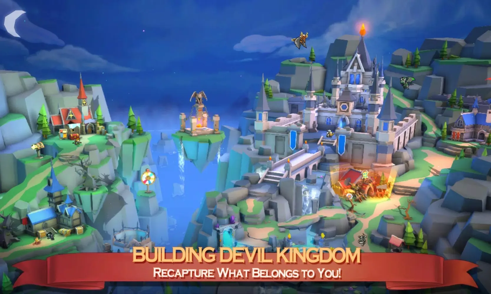 Alchemy War Screenshots