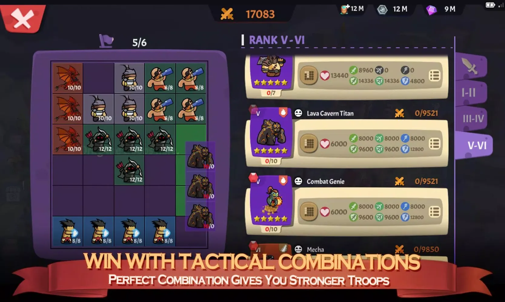 Alchemy War Screenshots