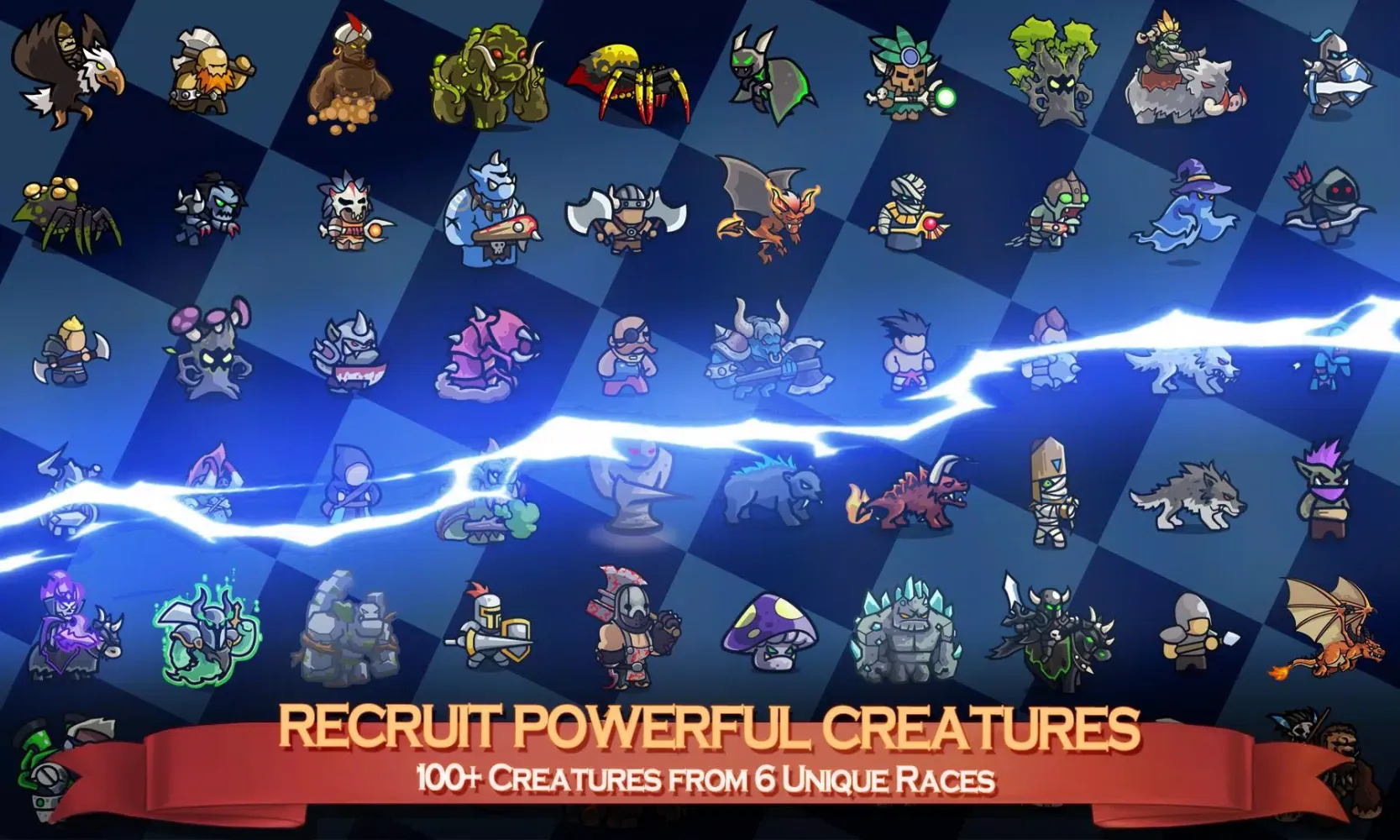 Alchemy War Screenshots