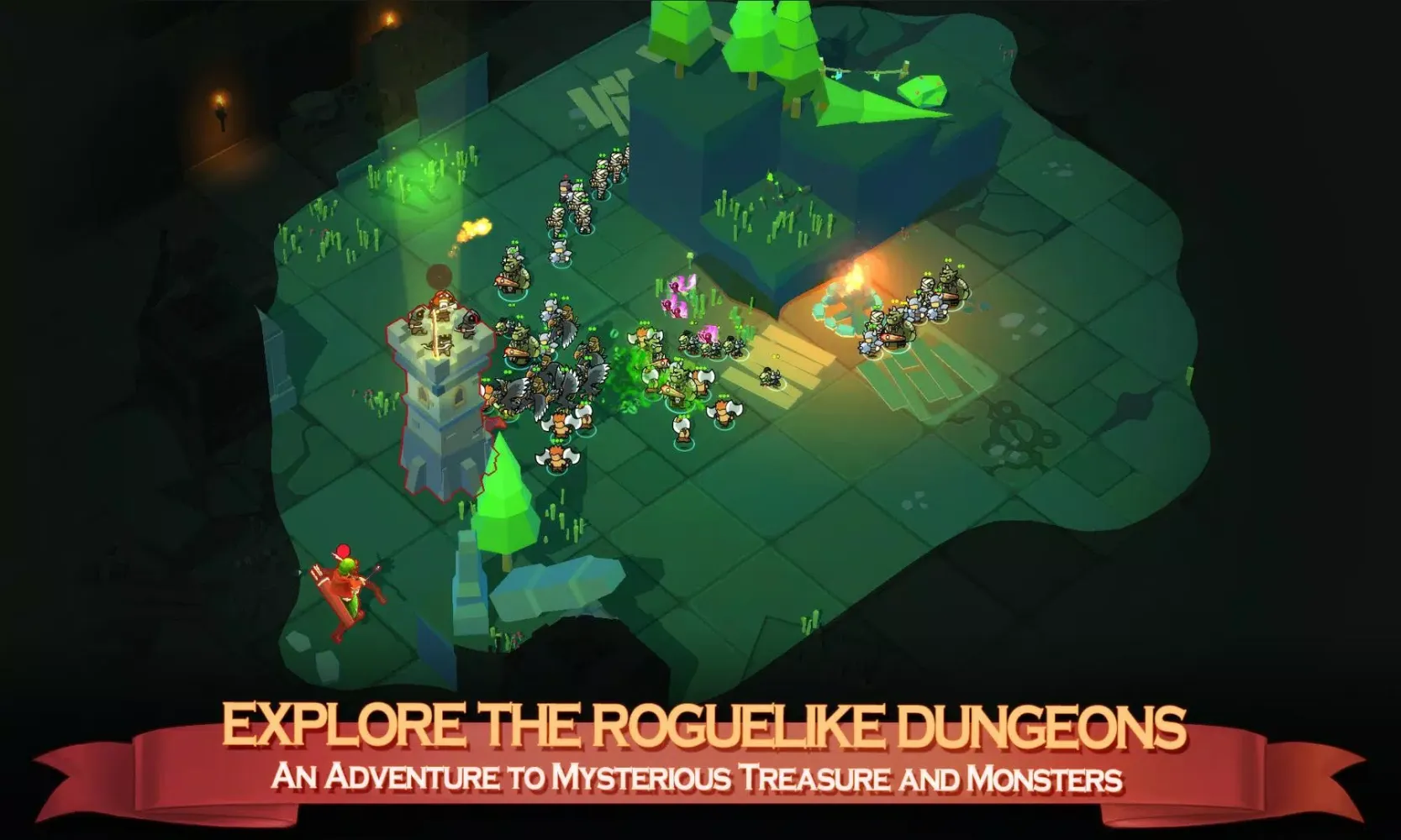 Alchemy War Screenshots