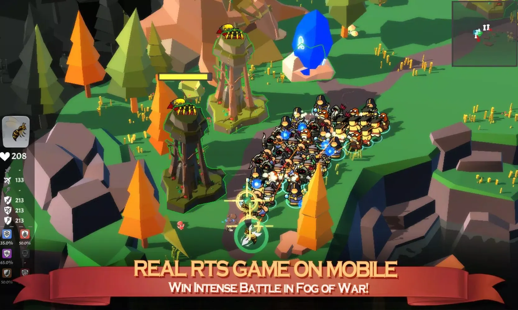 Alchemy War Screenshots