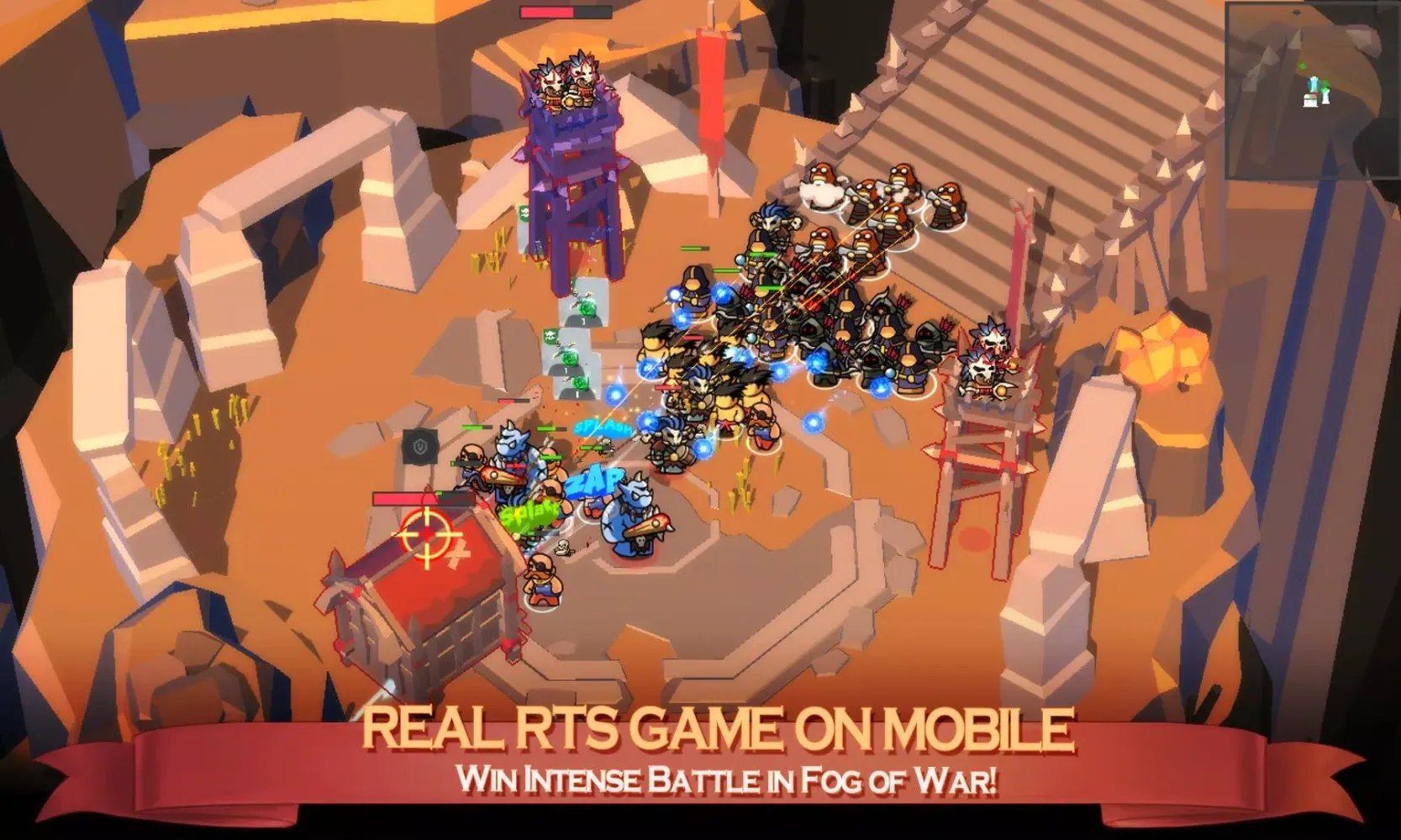 Alchemy War Screenshots