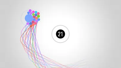 Ảnh chụp màn hình của Orbit - Playing with Gravity