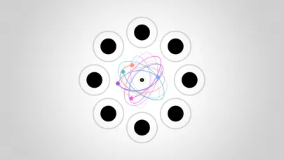 Ảnh chụp màn hình của Orbit - Playing with Gravity
