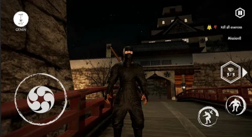 Ninja Assassin-screenshot-2