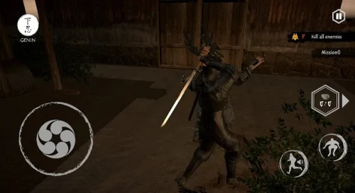 Ninja Assassin-screenshot-3