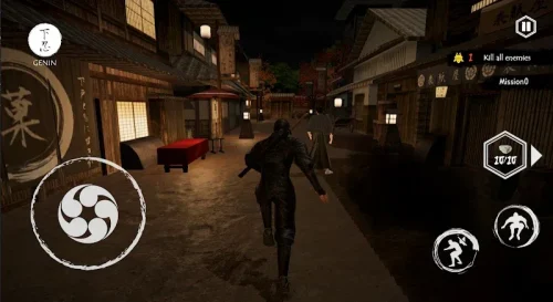 Ninja Assassin-screenshot-5