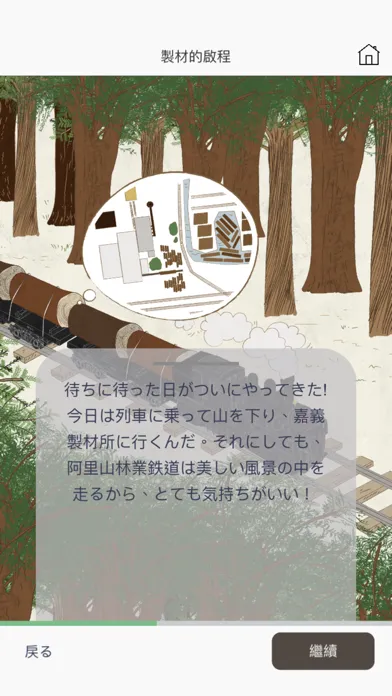 ภาพหน้าจอของ 嘉義製材所-日語版